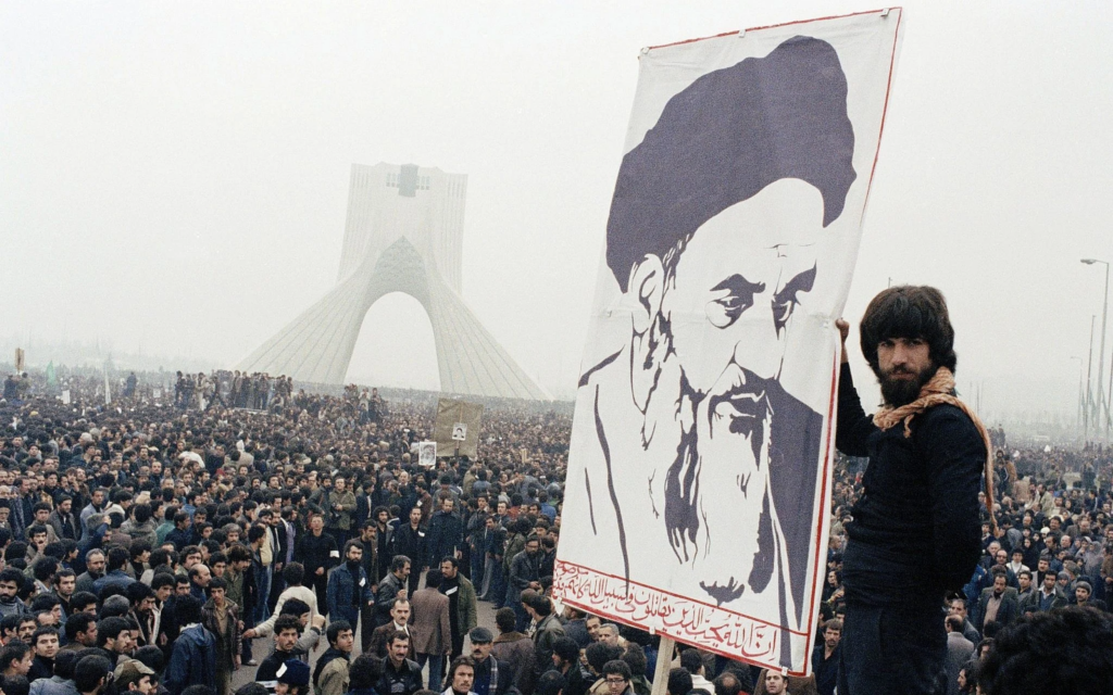 1979 islamic revolution