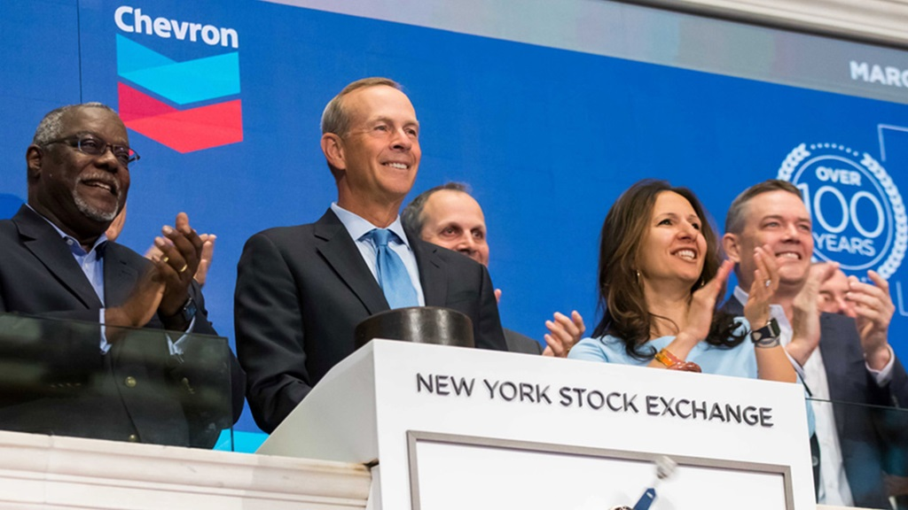 2022 chevron invester day