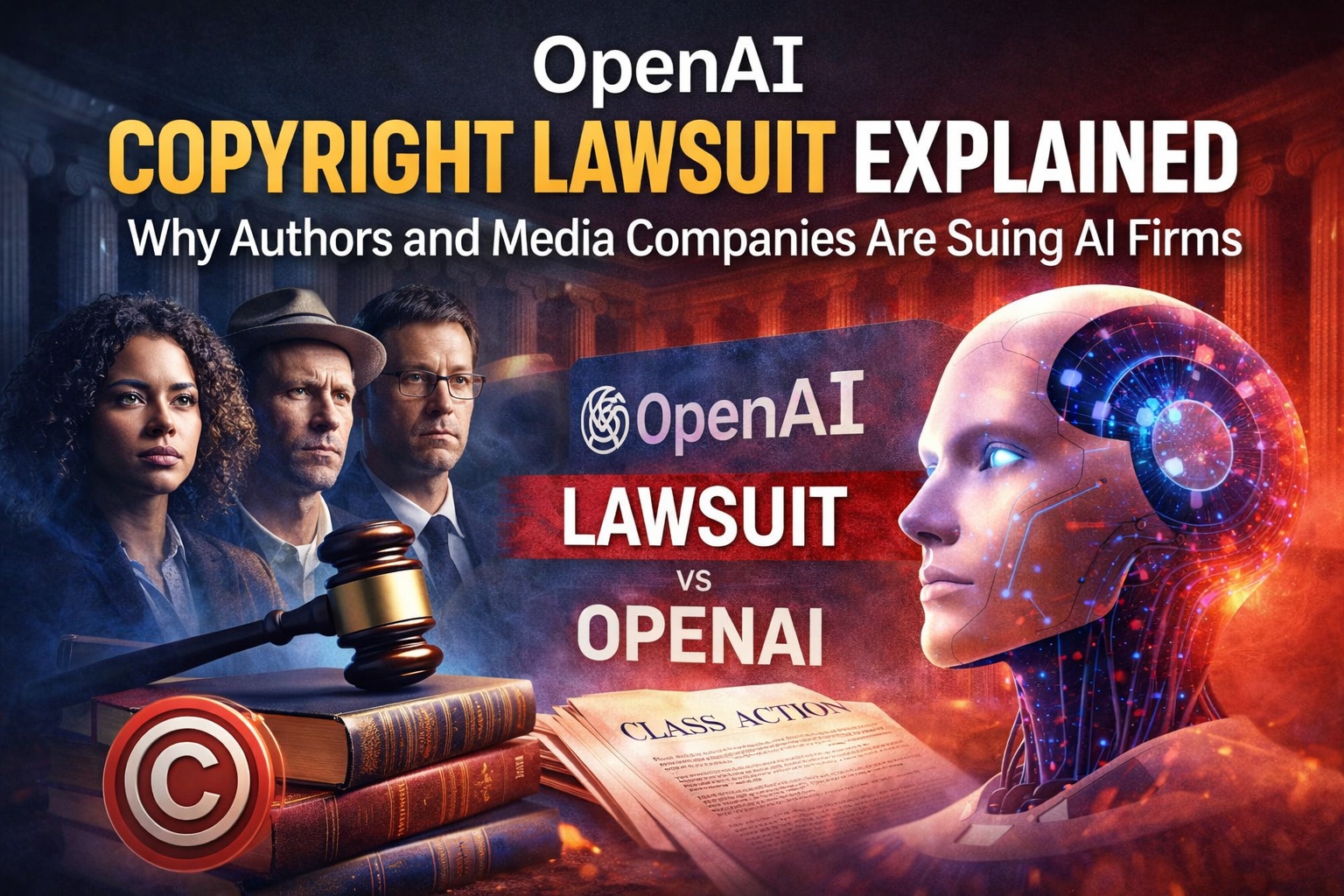 Can a Court Order OpenAI to Cut Off ChatGPT to One User?
