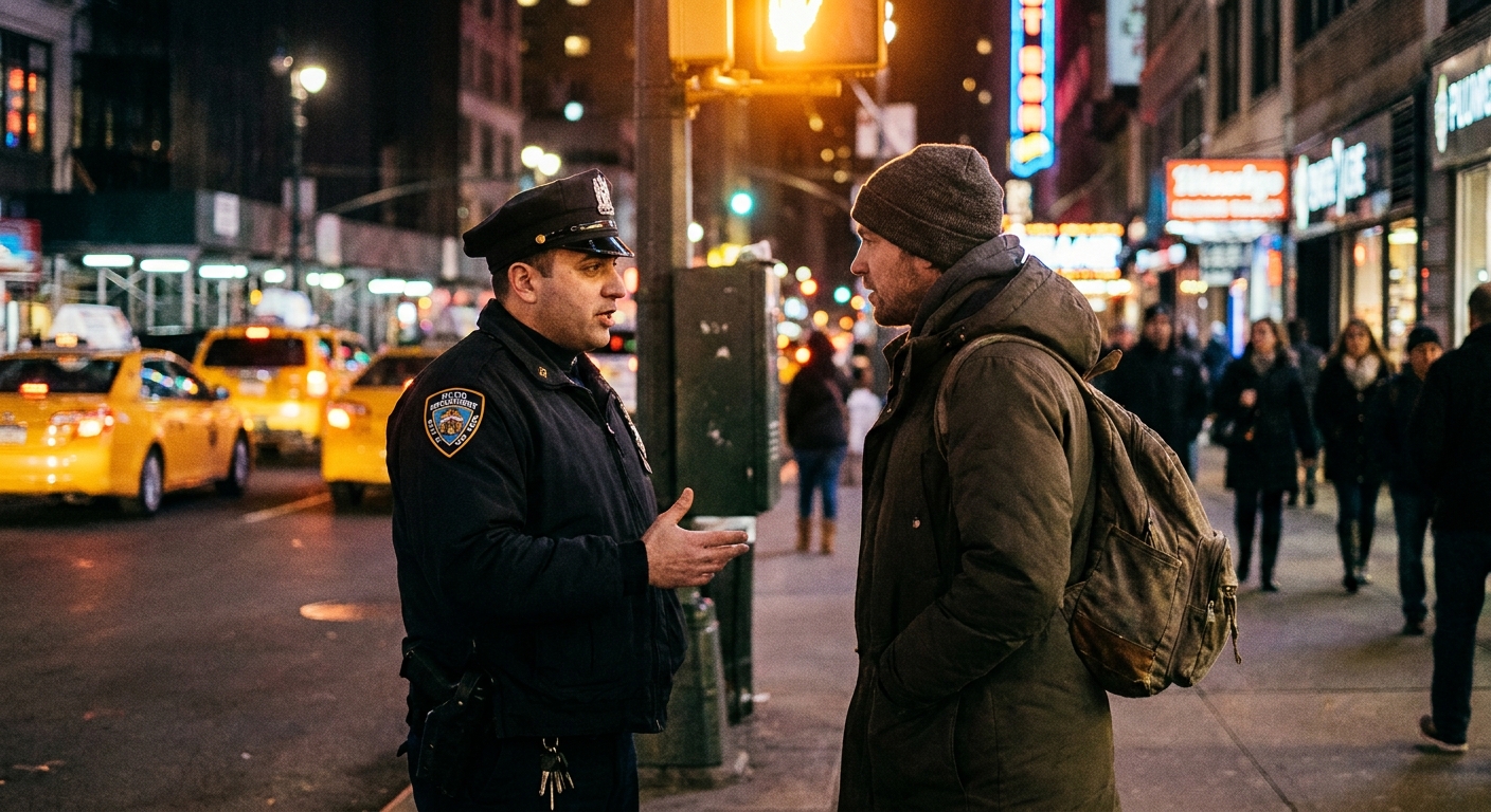 Reasonable Suspicion vs. Probable Cause