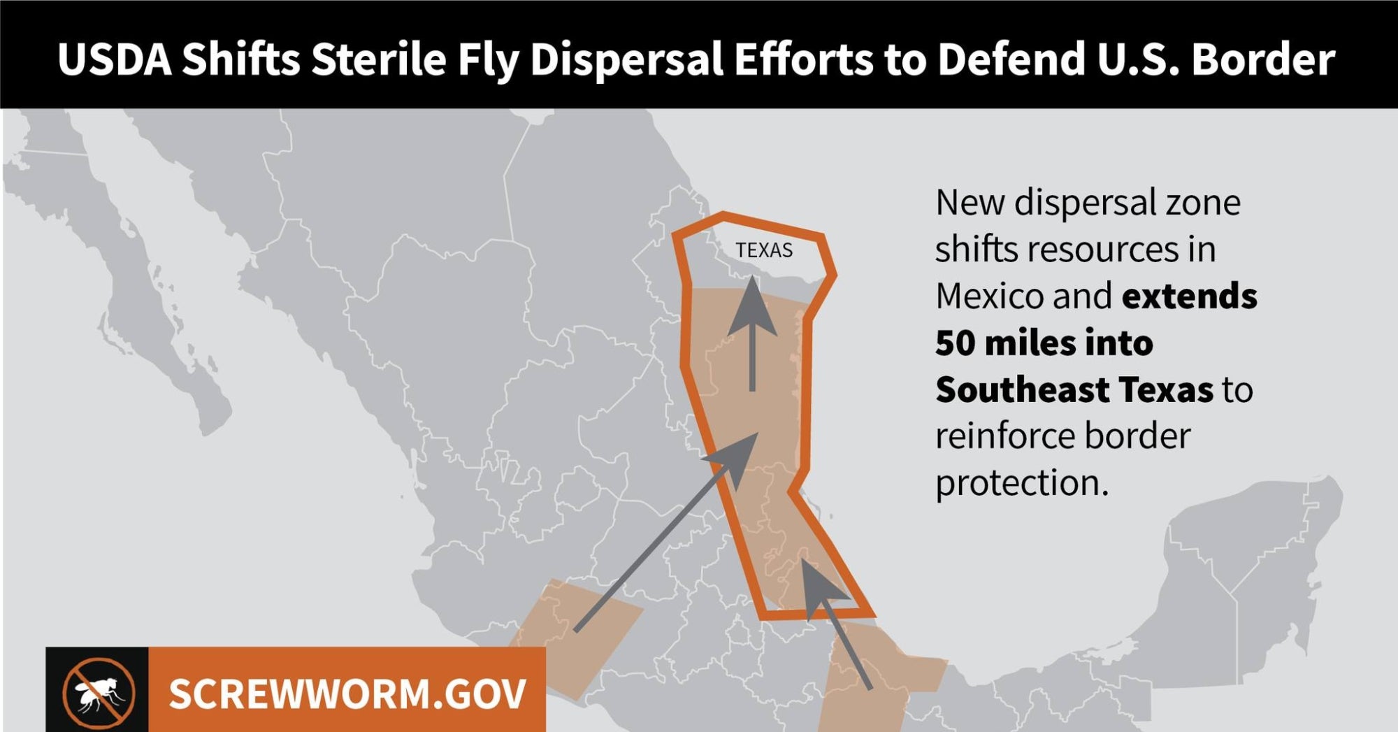 A U.S. border officer inspecting a commercial cargo truck at a busy border crossing during daylight, news photography style