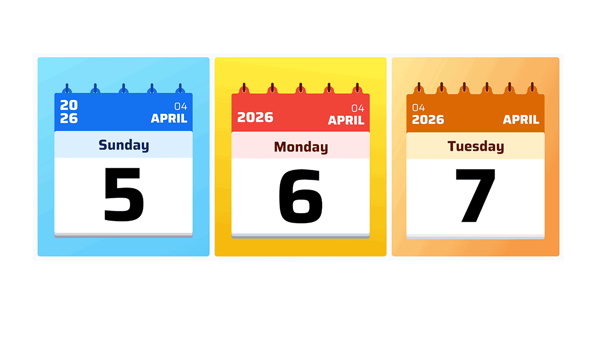 A close-up photograph of a lawyer's desk with a paper calendar open and a hand circling a deadline date with a pen, realistic office lighting