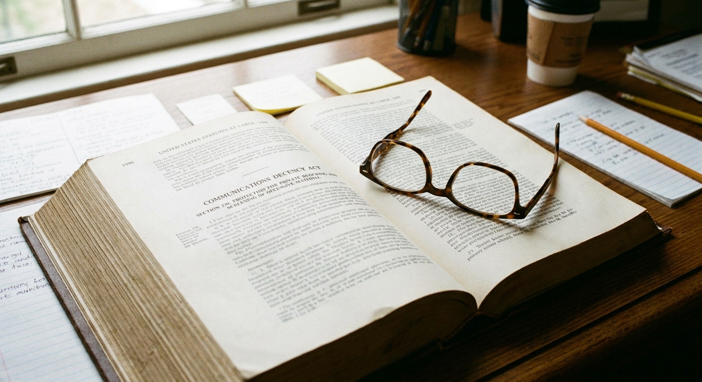 Section 230 Explained