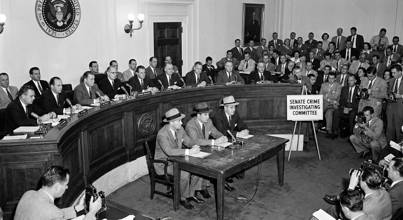 RICO: The Racketeering Law That Rewired Criminal Prosecutions