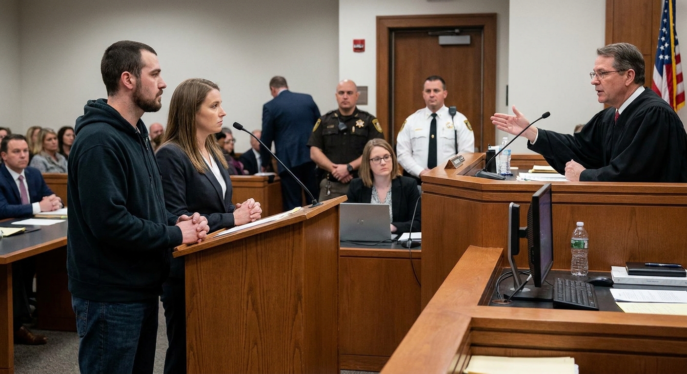 Arraignment Meaning