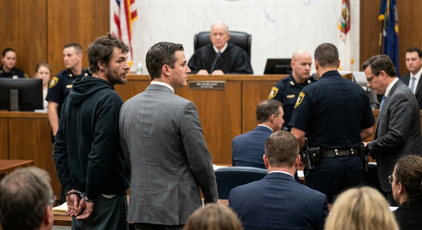 What Is an Arraignment?