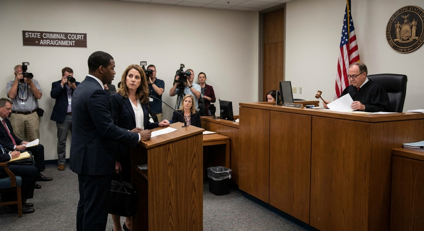 Arraignment Hearing