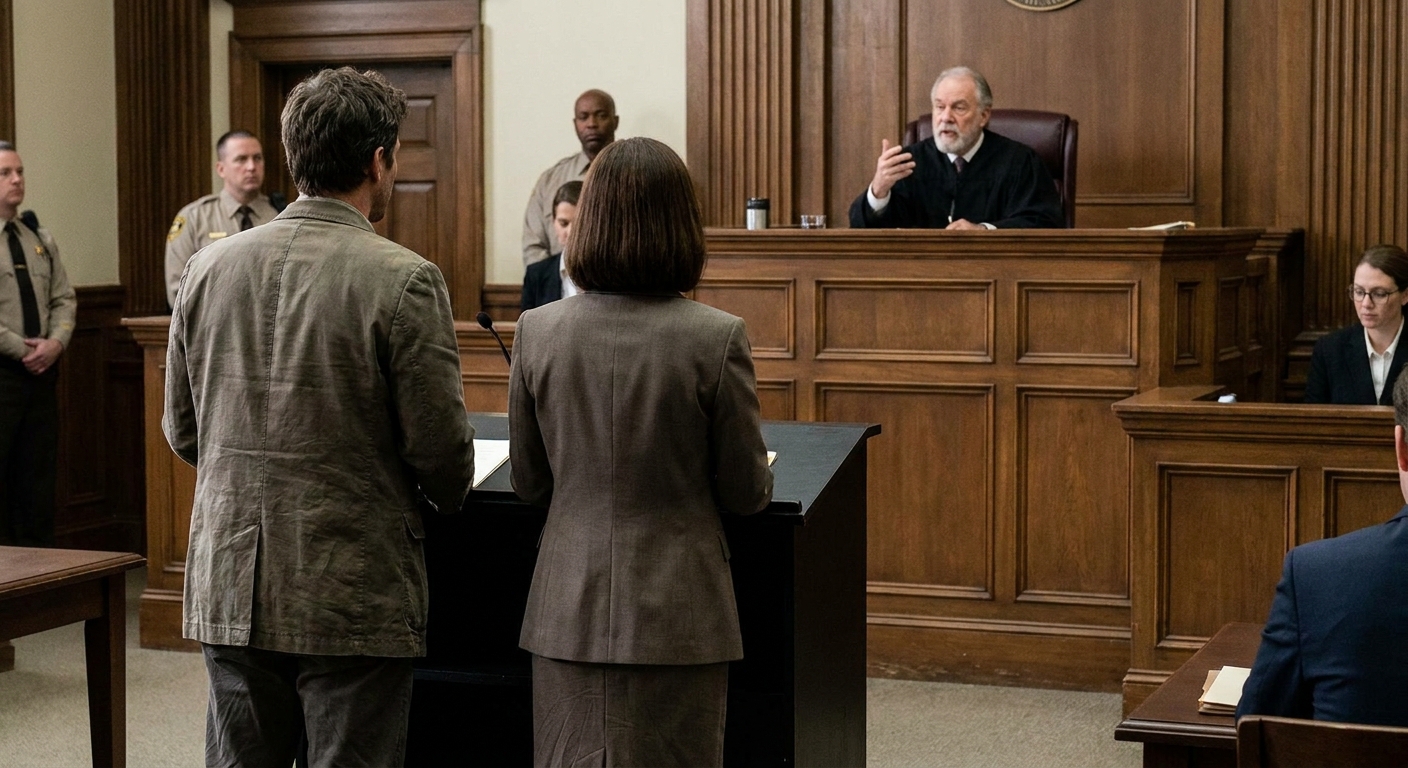 Arraignment Hearing