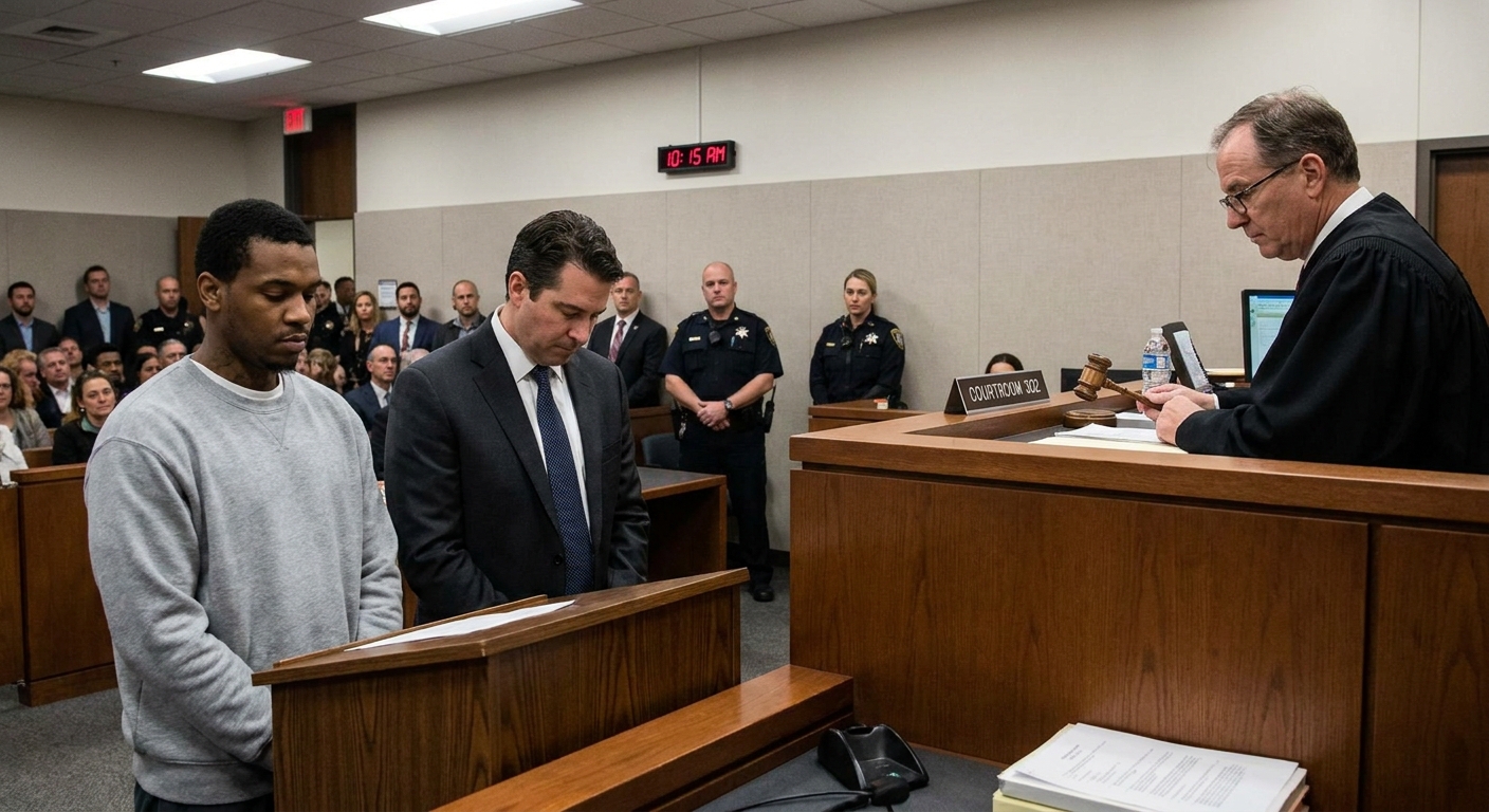 Arraignment Hearing