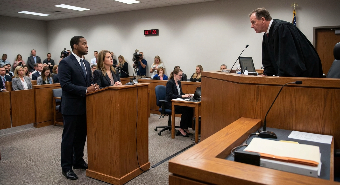 What Is an Arraignment?
