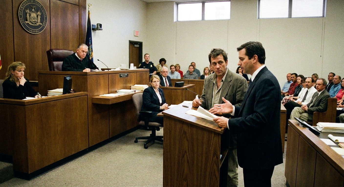 What Is an Arraignment?