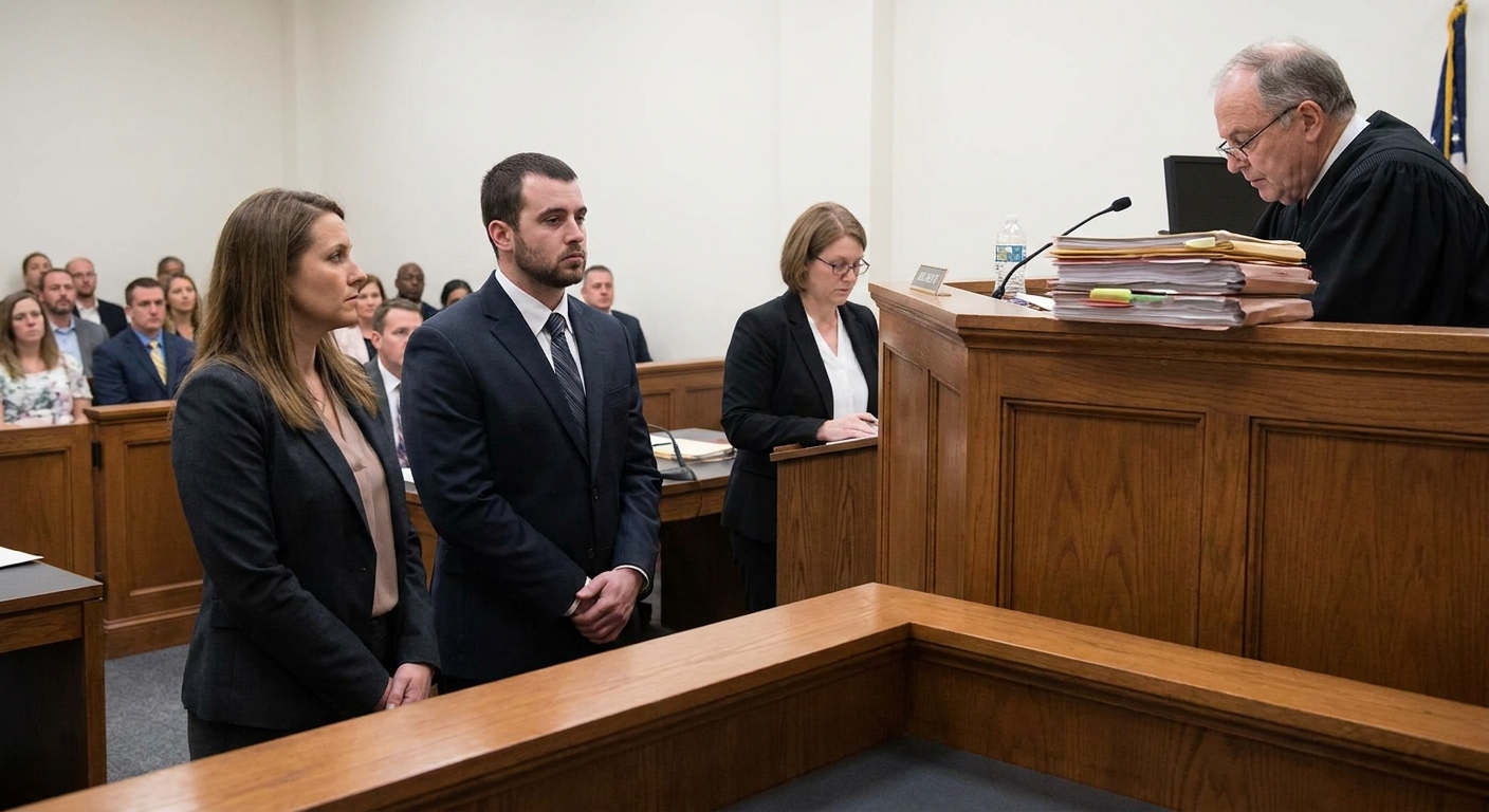 What Is an Arraignment Hearing?