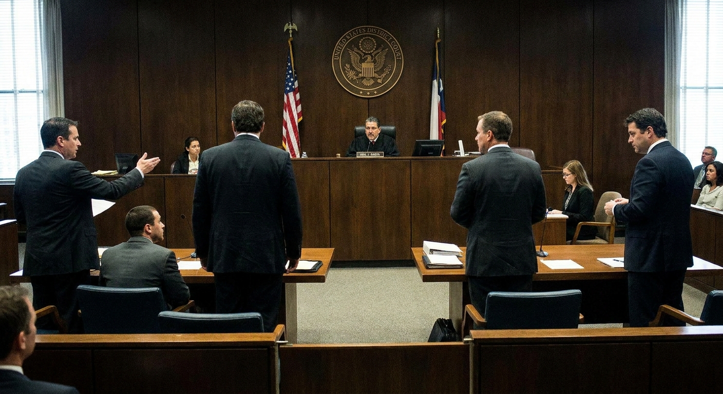 Federal Sentencing Guidelines Explained