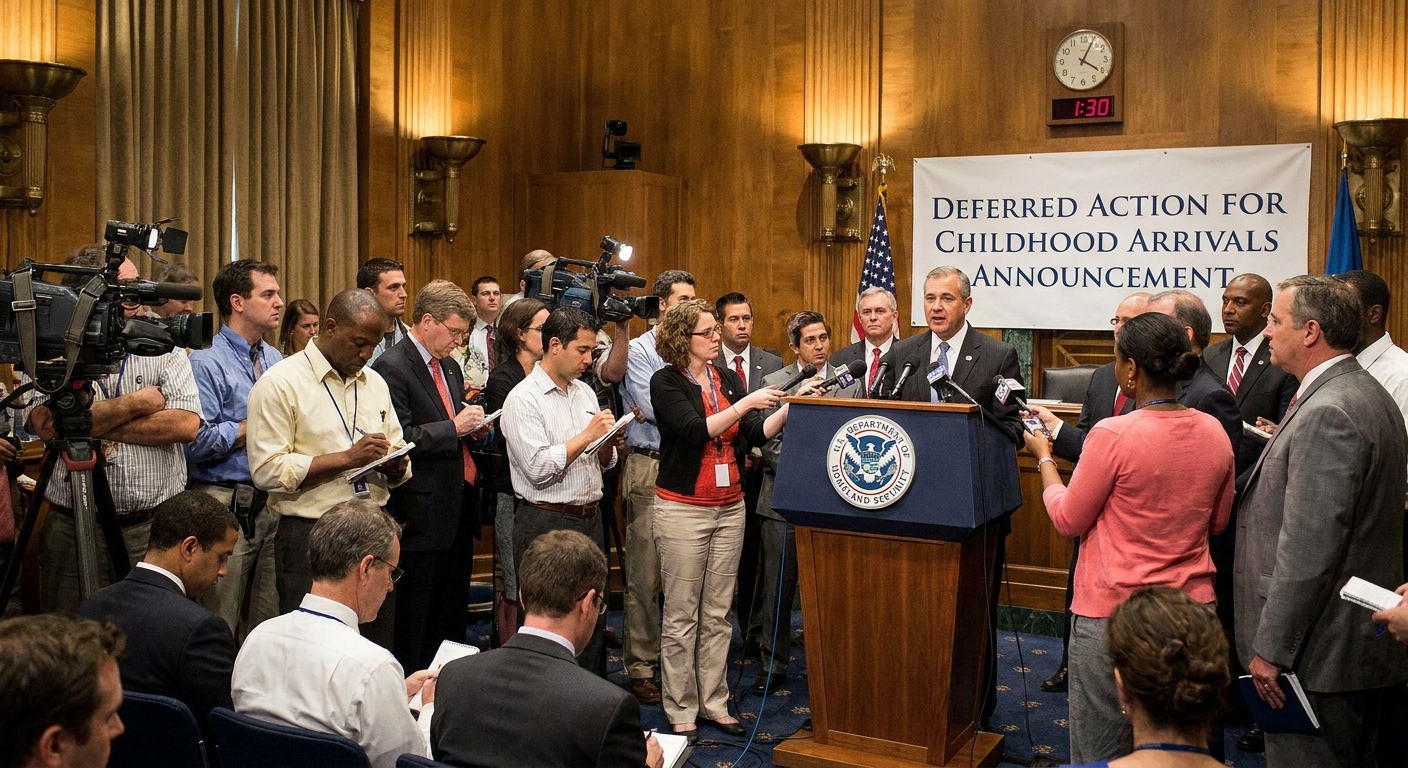 DACA and the Constitution