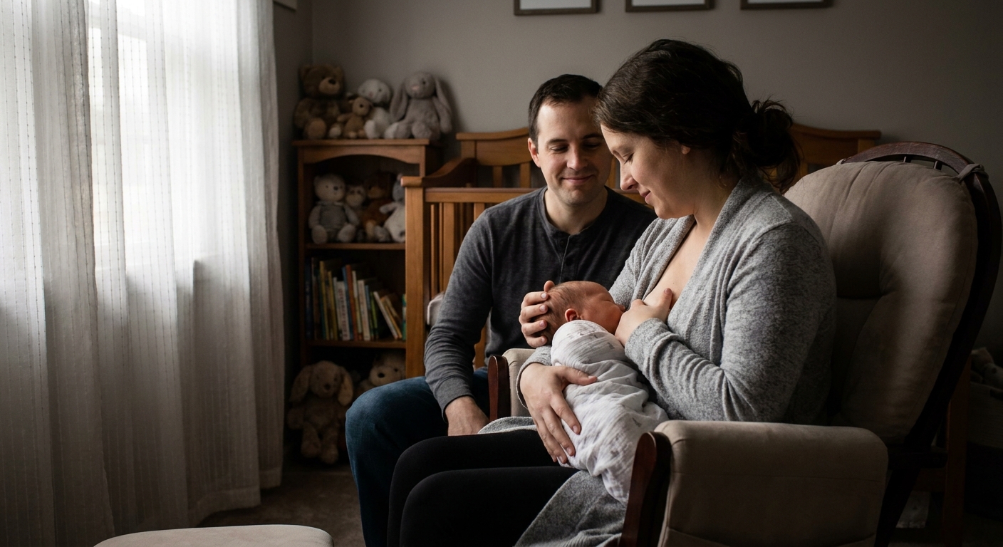 Breast Milk Jaundice in Newborns