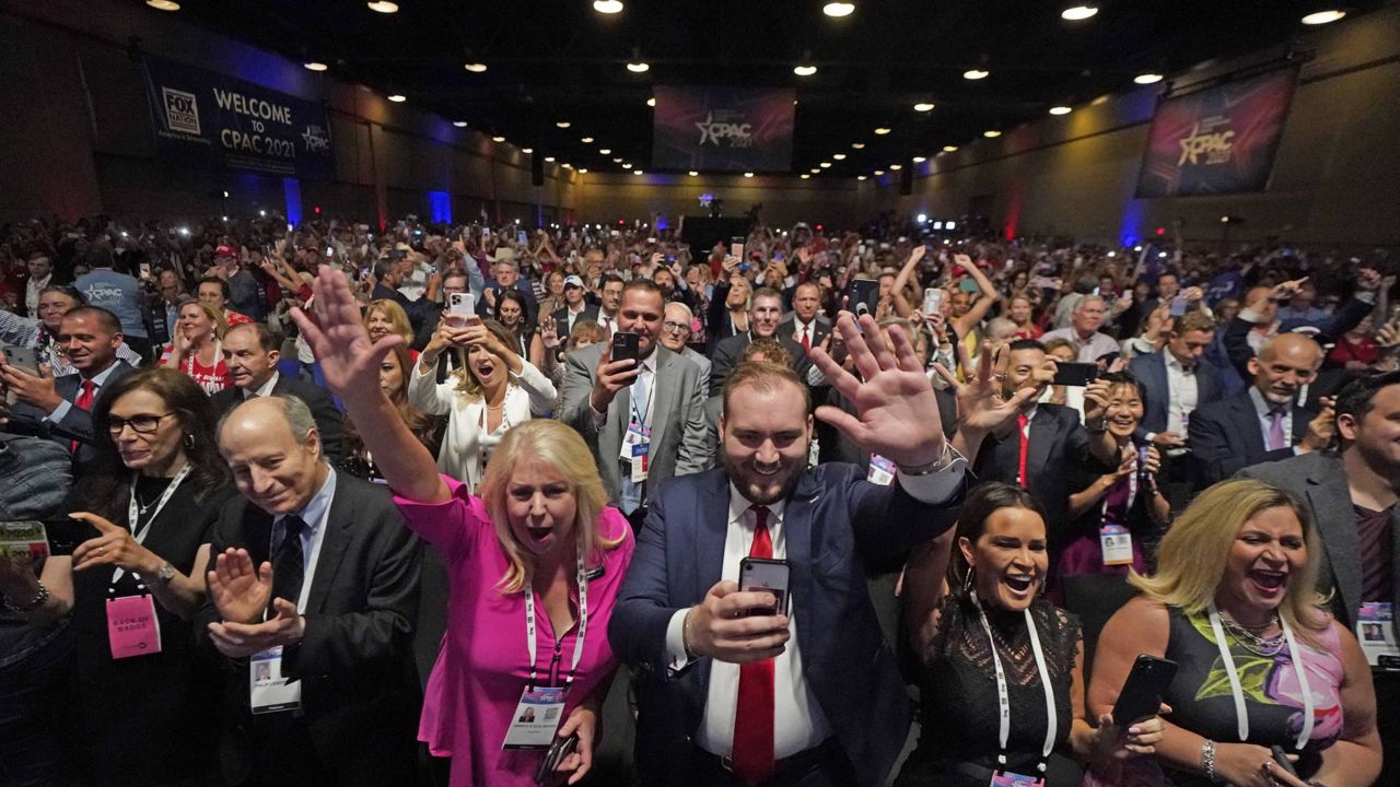CPAC Texas and the Fight Over America’s Next Chapter