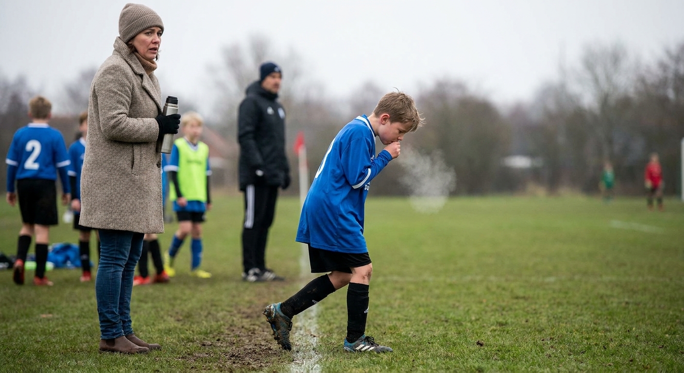 Exercise-Induced Asthma in Kids