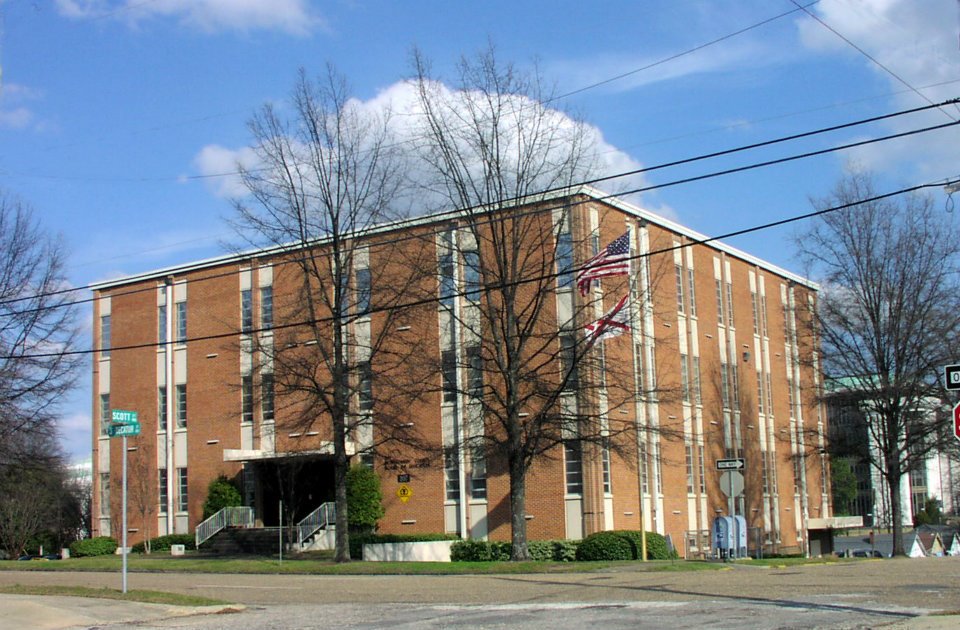 A photo of the Montgomery County Board of Education building or signage in Montgomery County, Maryland