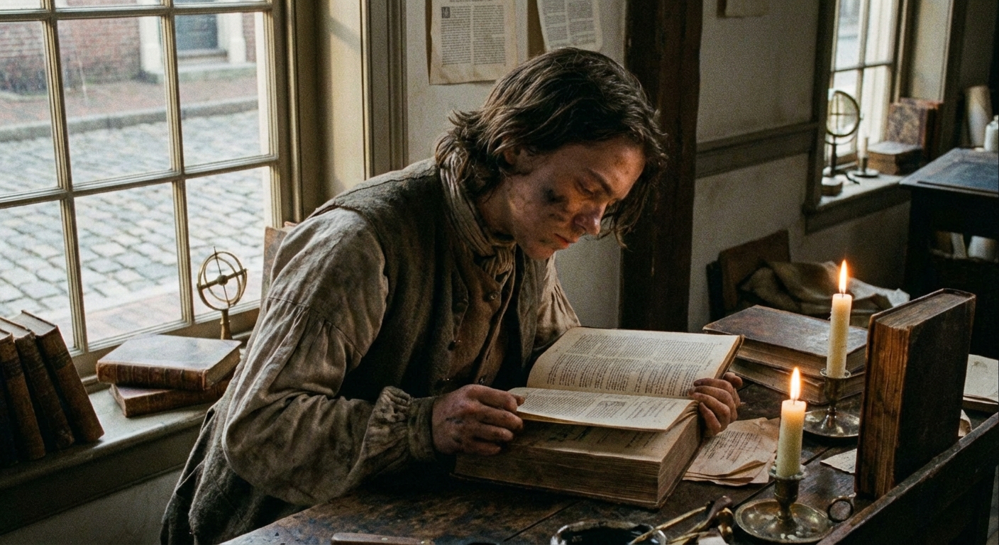 Benjamin Franklin Biography