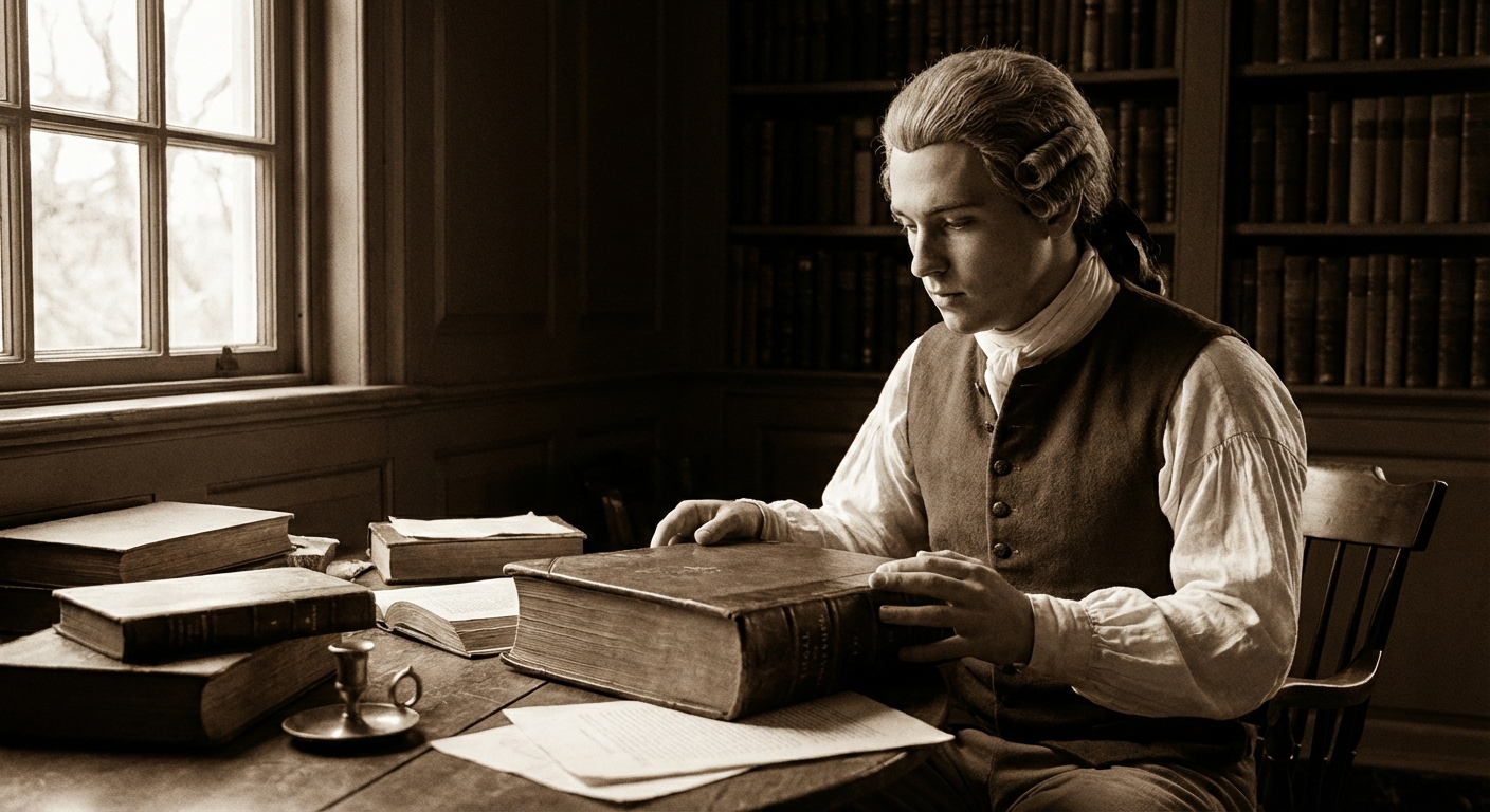 Patrick Henry Biography