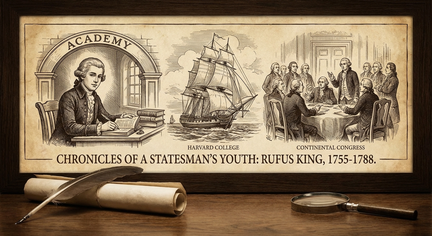 Rufus King Biography