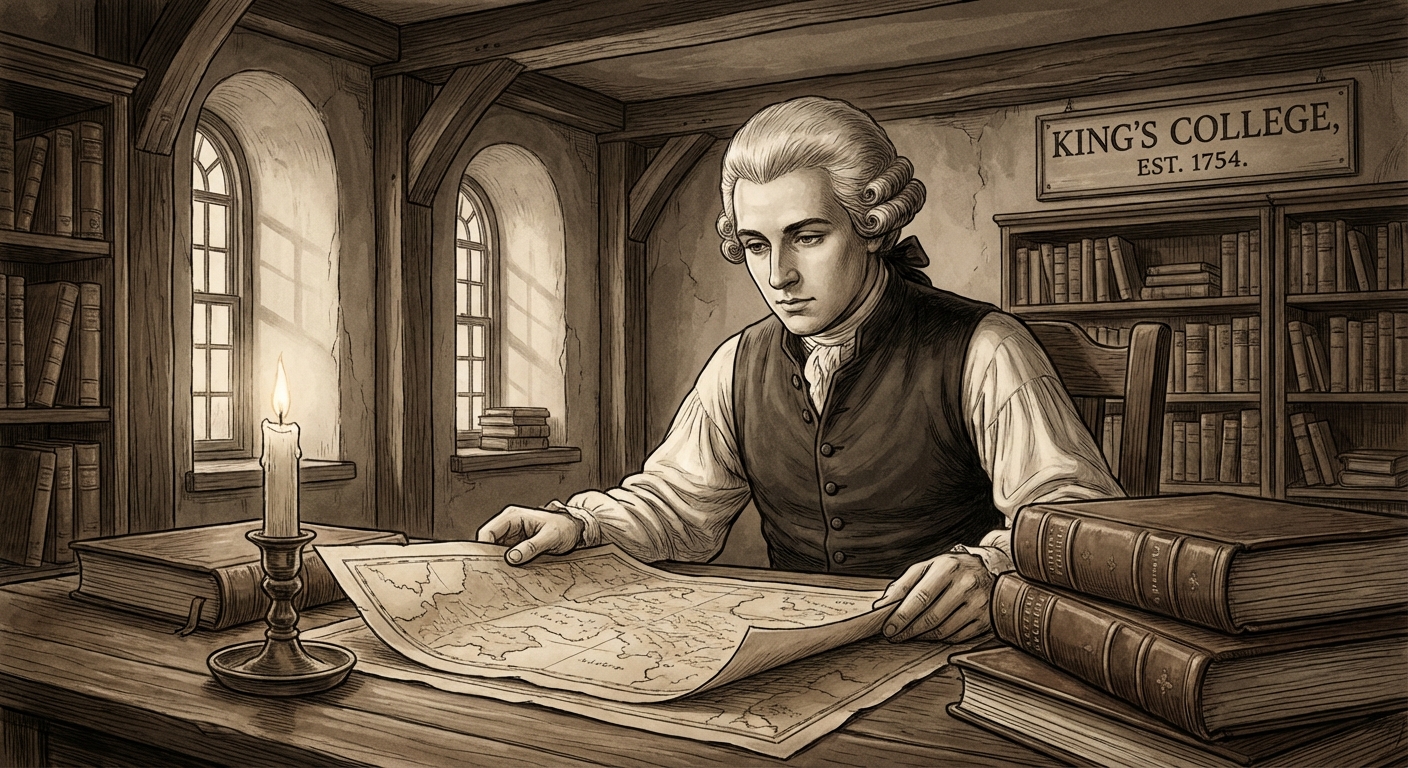 Gouverneur Morris Biography