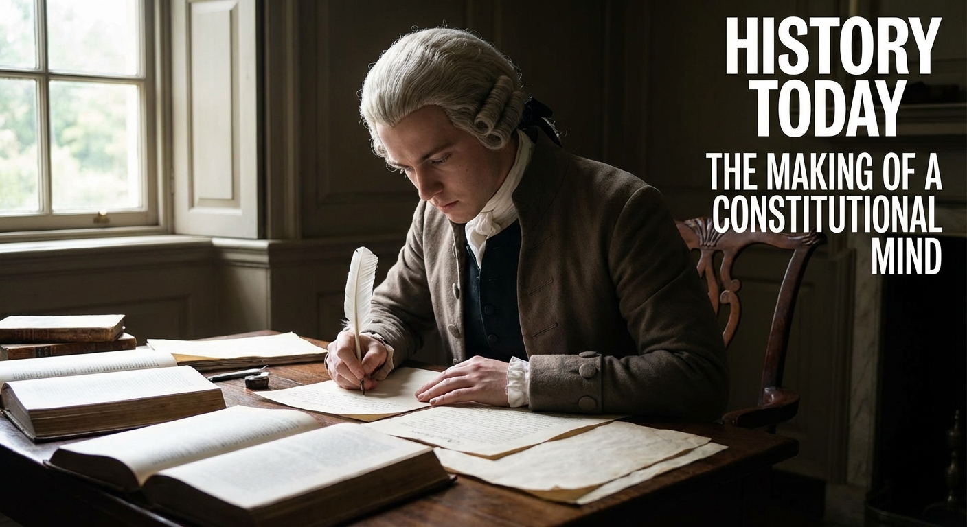 James Madison Biography