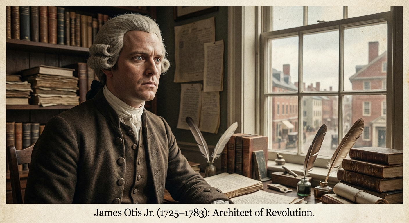 Samuel Adams Biography