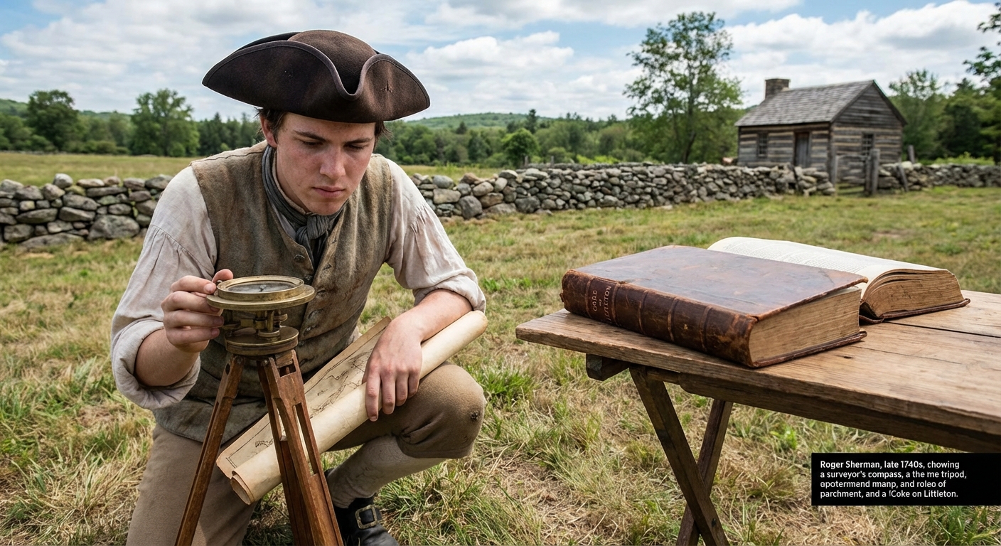 Roger Sherman Biography