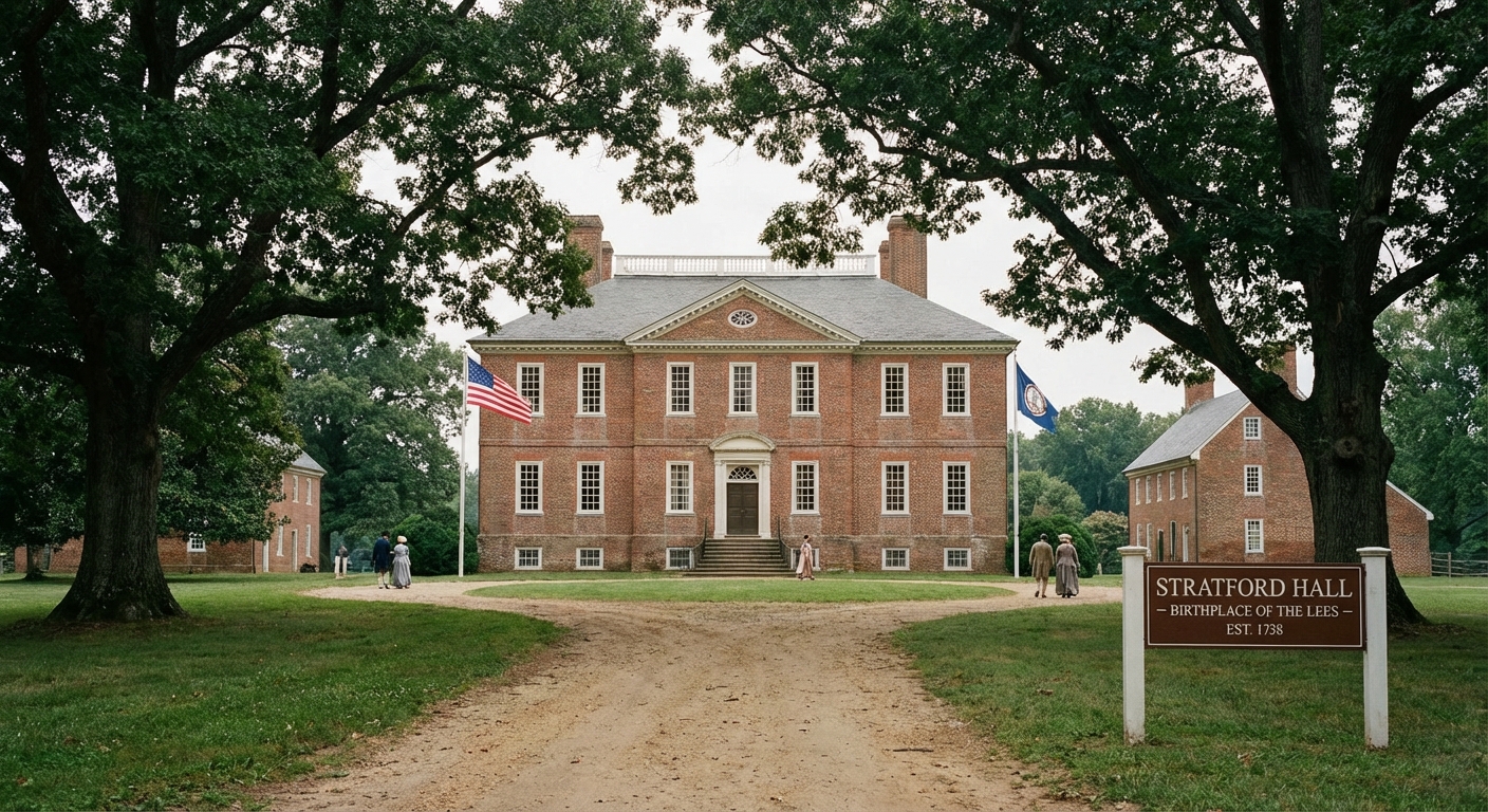 Richard Henry Lee Biography