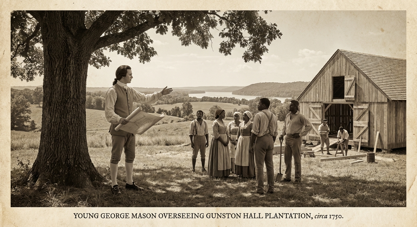 George Mason Biography