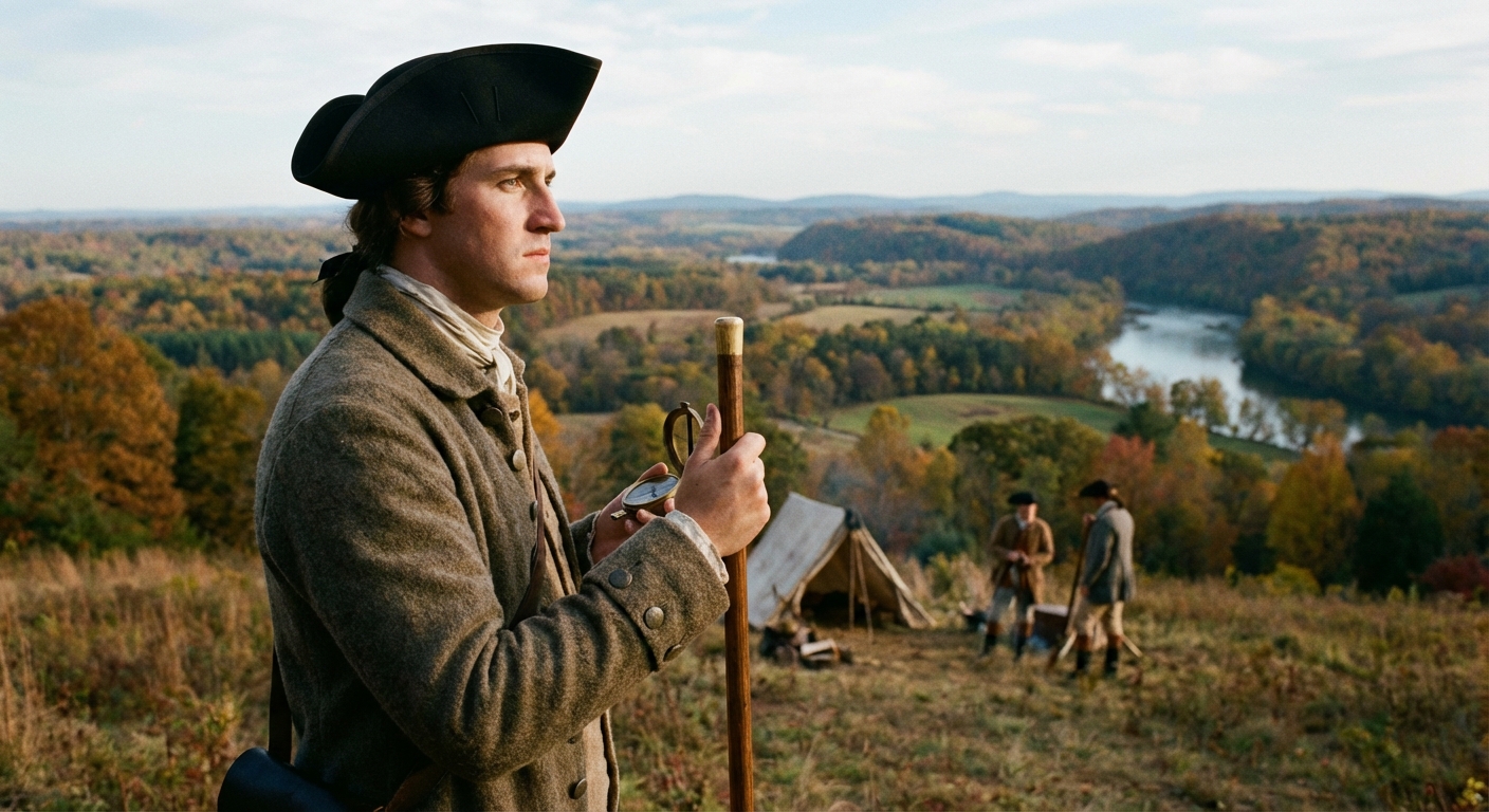 George Washington Biography