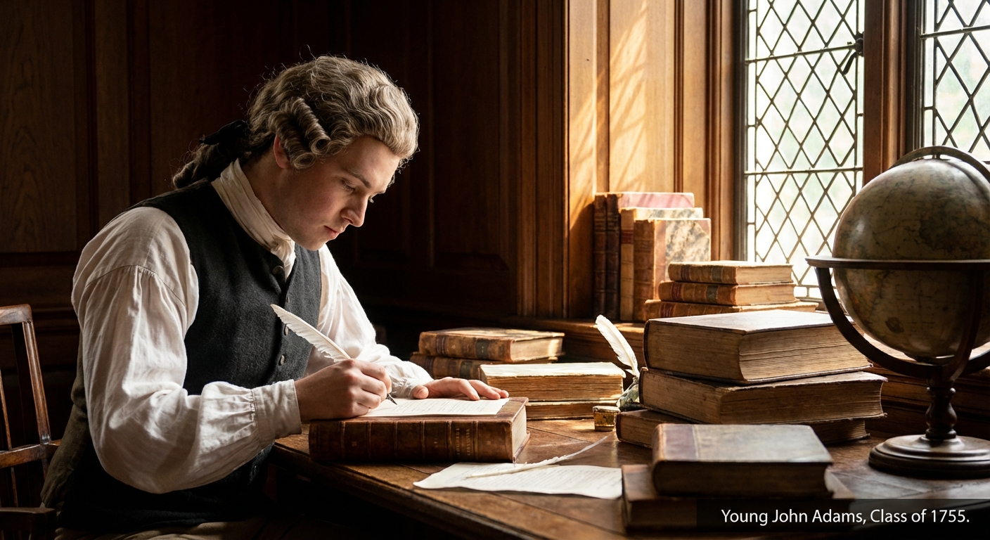 John Adams Biography