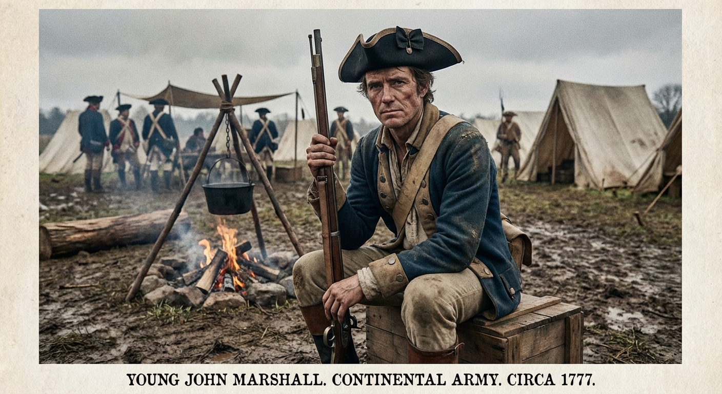 John Marshall Biography