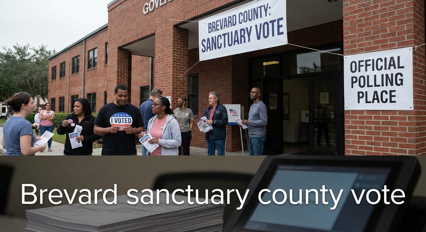Is Brevard Declaring Independenc as a Bill of Rights Sanctuary?