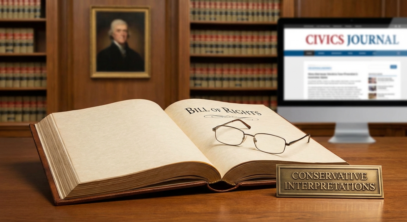 Top 5 Conservative Bill of Rights Interpretations