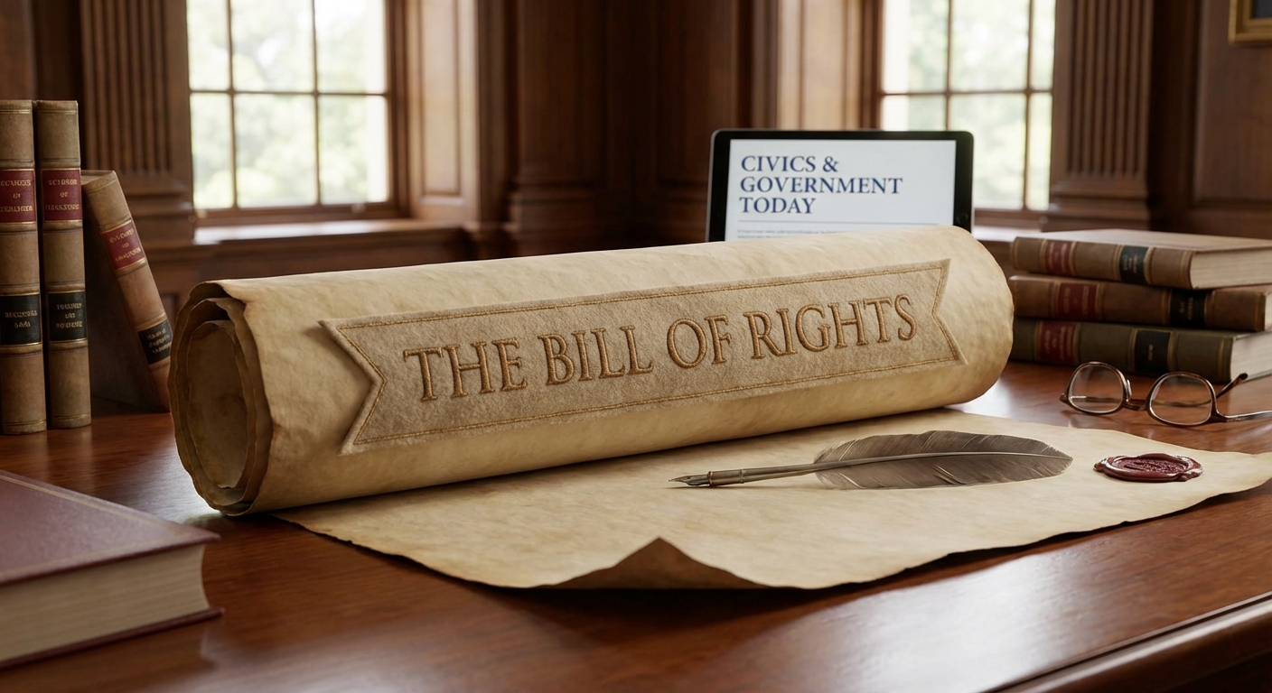 The Bill of Rights