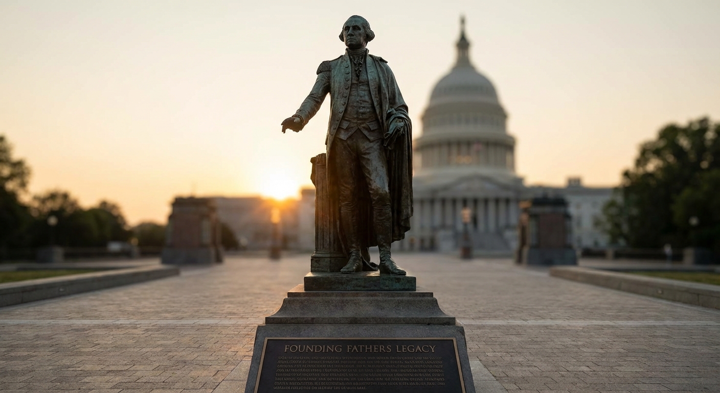 Founding Fathers’ Legacy