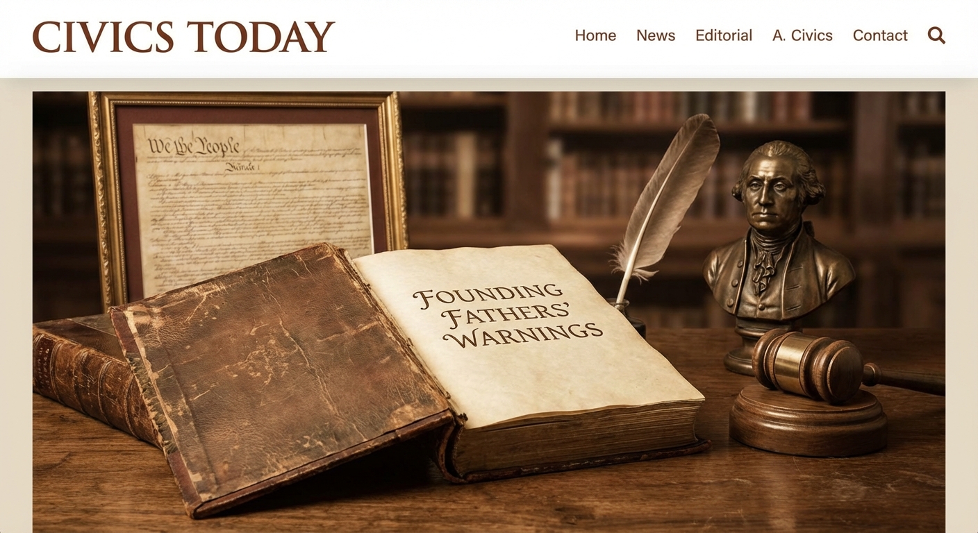 Founding Fathers’ Warnings