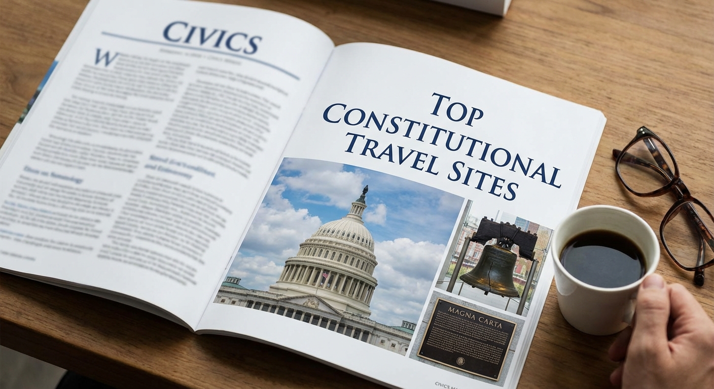 Top Constitutional Travel Sites