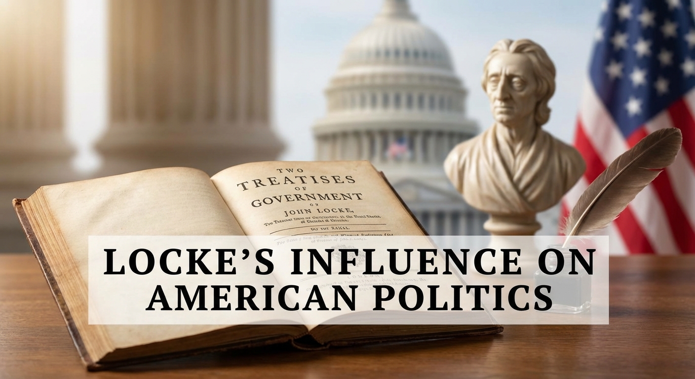 Locke’s Influence on American Politics