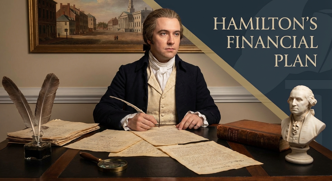 Hamilton’s Financial Plan