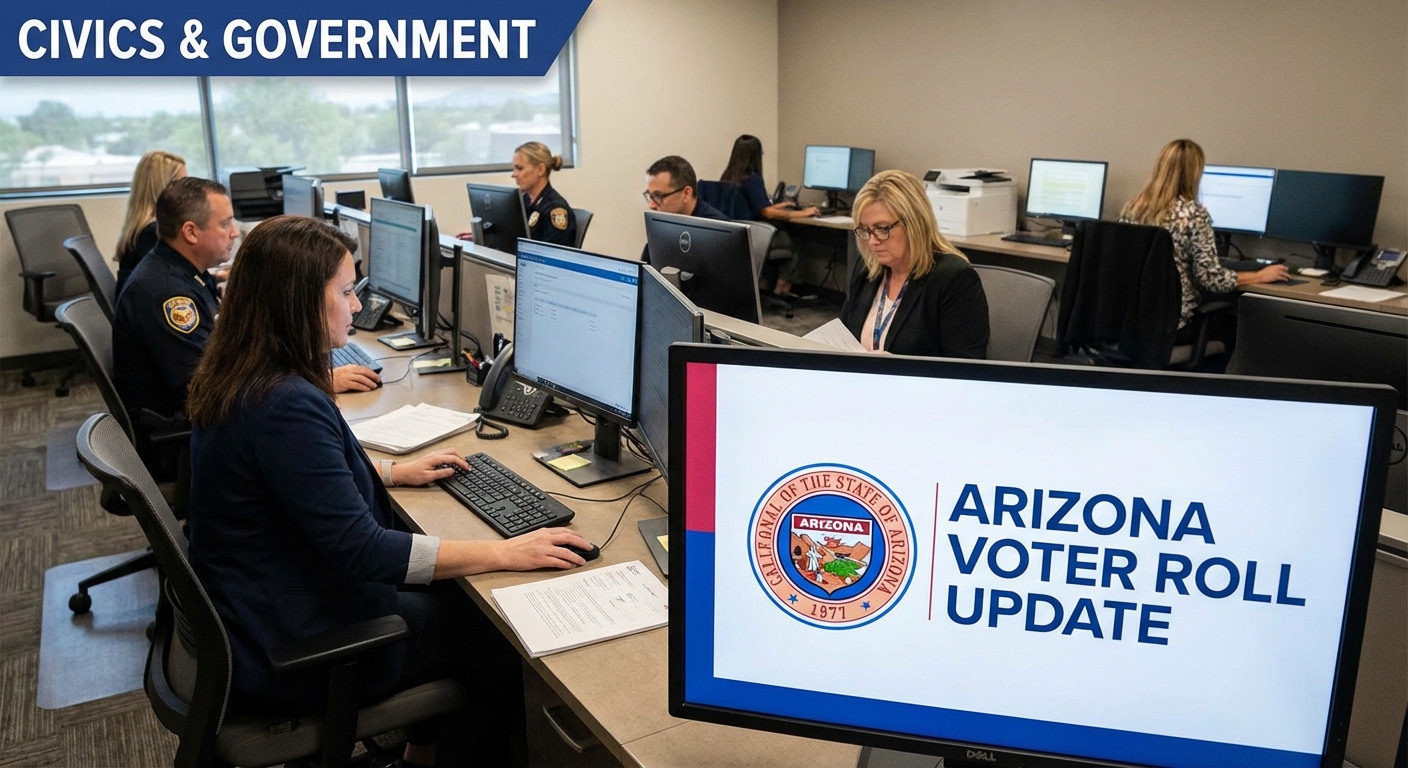 Arizona Takes Action on Noncitizen Voters