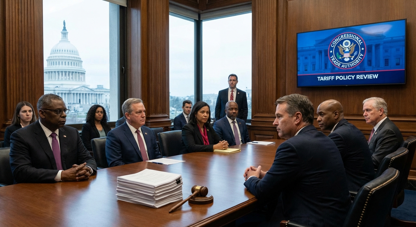 Can Congress Regain Tariff Power?