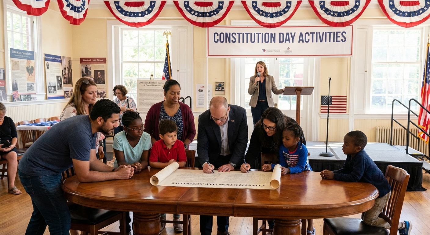 Constitution Day Activities