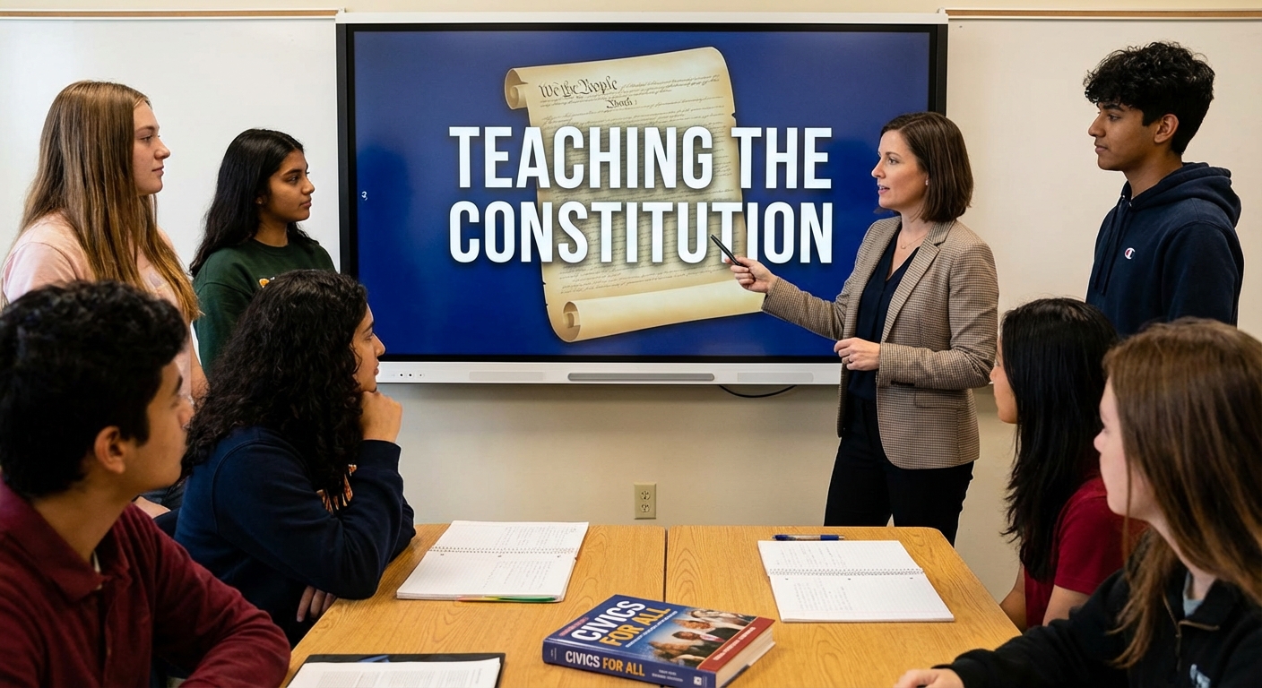 Teaching the Constitution