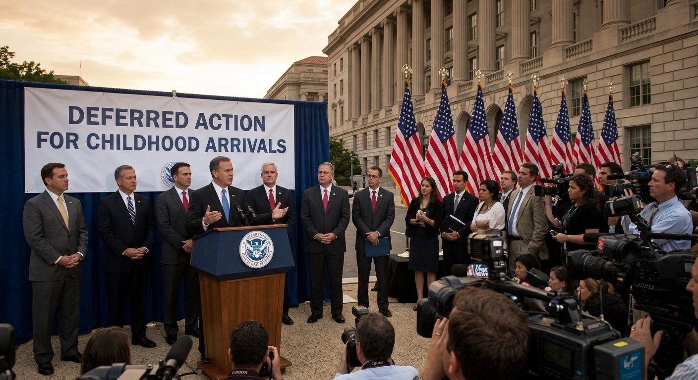 DACA and the Constitution