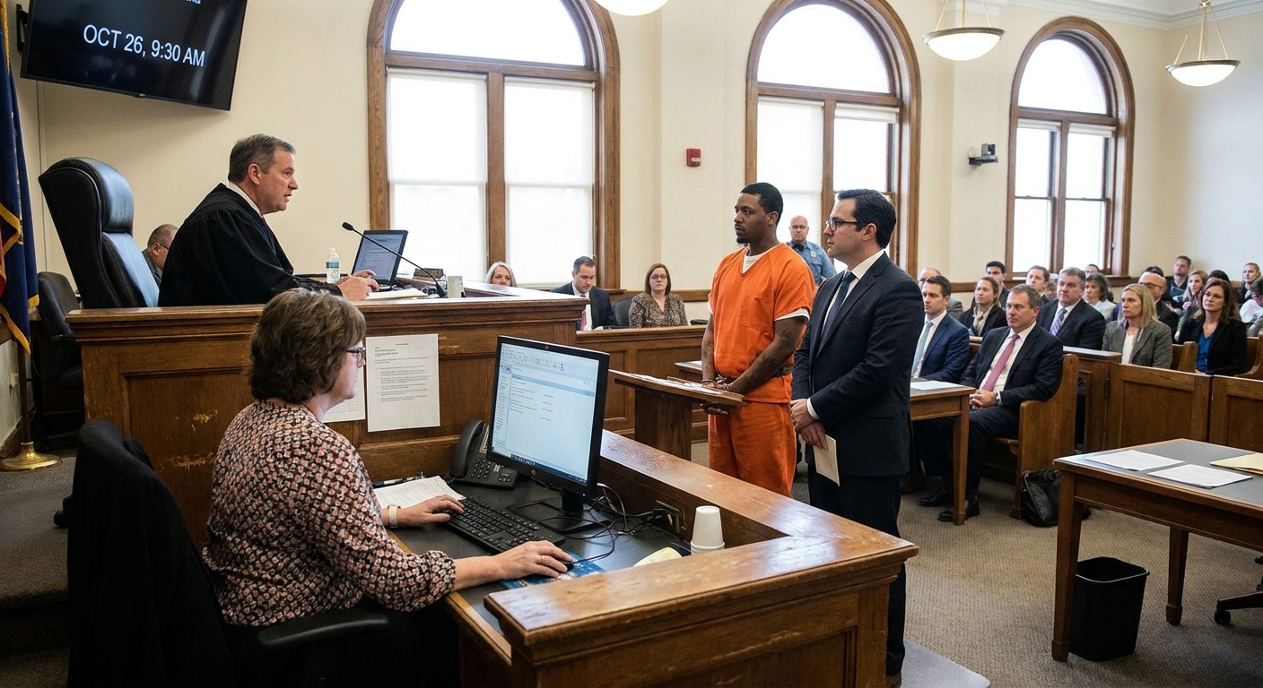 What Is an Arraignment Hearing?