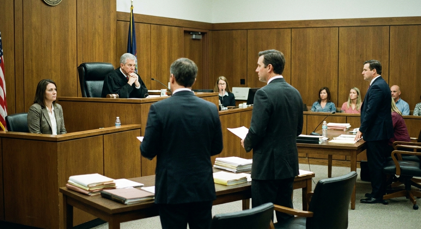 Bench Trial vs. Jury Trial