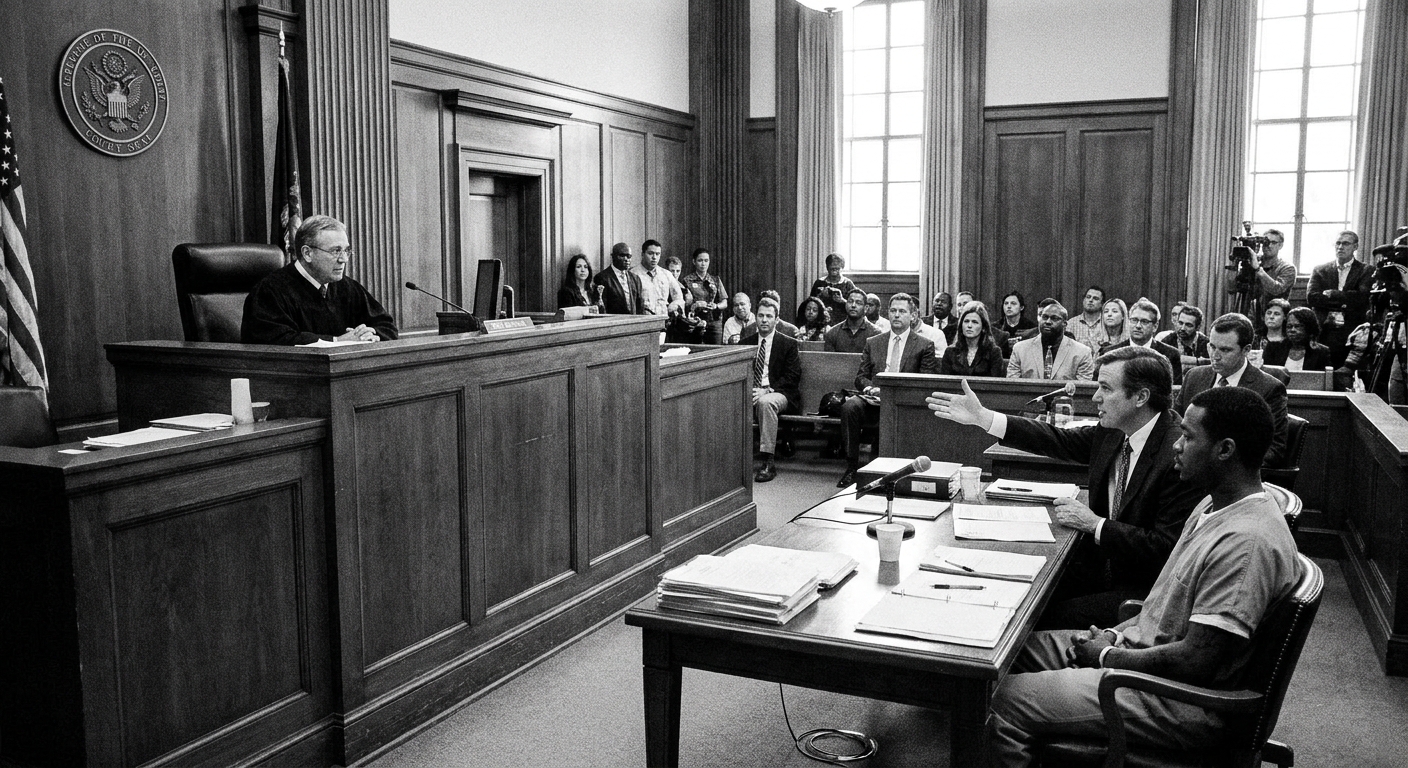 What Is an Arraignment Hearing?